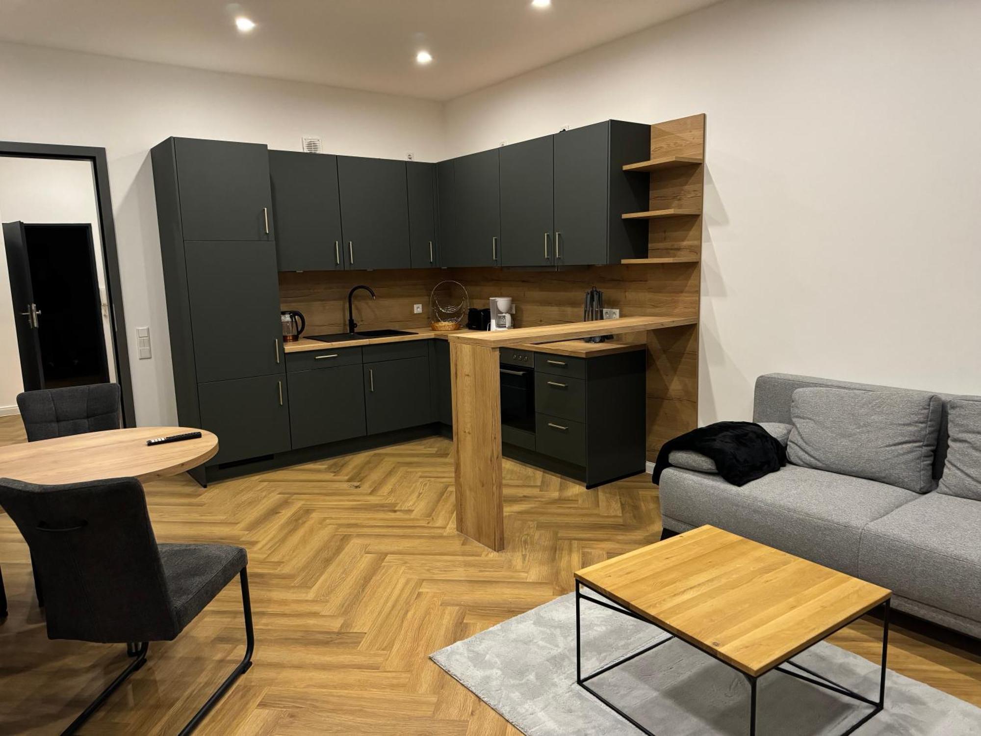 Bremen City -Suite BRE Exterior foto