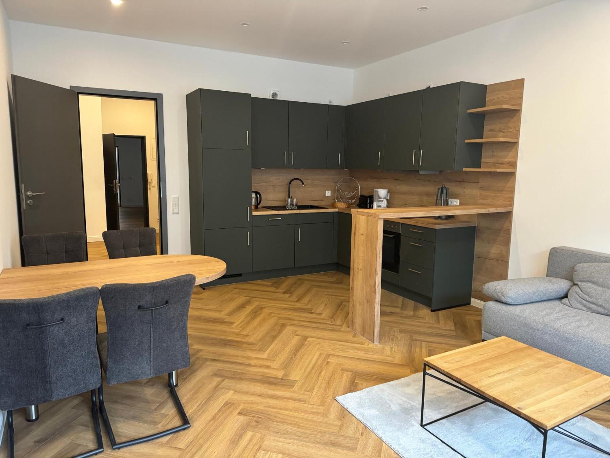 Bremen City -Suite BRE Exterior foto